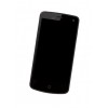 Lcd Frame Middle Chassis For Videocon Infinium Z45 Quad White By - Maxbhi Com