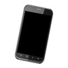 Lcd Frame Middle Chassis For Zen U5 Black By - Maxbhi Com
