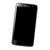 Lcd Frame Middle Chassis For Panasonic P51 Black By - Maxbhi Com