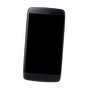 Lcd Frame Middle Chassis For Atom Ultimus Black By - Maxbhi Com