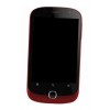Lcd Frame Middle Chassis For Mts Mtag 351 Black By - Maxbhi Com
