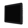 Lcd Frame Middle Chassis For Simmtronics Xpad X802 Black By - Maxbhi Com