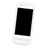 Lcd Frame Middle Chassis For Forme Forever F520 Black By - Maxbhi Com