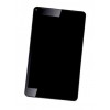 Lcd Frame Middle Chassis For Iball Q800 3g Black By - Maxbhi Com