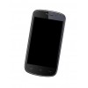 Lcd Frame Middle Chassis For Onida I666 Black By - Maxbhi Com