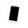 Lcd Frame Middle Chassis For Idea Ultra Black By - Maxbhi Com