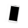 Lcd Frame Middle Chassis For Idea Ultra Black By - Maxbhi Com