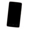 Lcd Frame Middle Chassis For Panasonic T44 Lite Blue By - Maxbhi Com