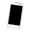 Lcd Frame Middle Chassis For Fly F45q Black By - Maxbhi Com