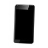 Lcd Frame Middle Chassis For Xolo Lt900 Lte Black By - Maxbhi Com