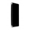 Lcd Frame Middle Chassis For Celkon A112 Black By - Maxbhi Com