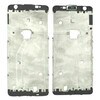 LCD Frame Middle Chassis for Blackview BV6300 Pro Black