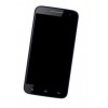 Lcd Frame Middle Chassis For Bingo Future Star Black By - Maxbhi Com