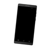 Lcd Frame Middle Chassis For Kestrel Km 451 Black By - Maxbhi Com