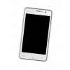 Lcd Frame Middle Chassis For Maxx Msd7 3g Ax50 Black By - Maxbhi Com