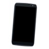 Lcd Frame Middle Chassis For Pantech Perception Black By - Maxbhi Com