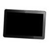 Lcd Frame Middle Chassis For Prestigio Multipad Wize 5002 Black By - Maxbhi Com