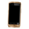 Lcd Frame Middle Chassis For Tonino Lamborghini Antares Black By - Maxbhi Com