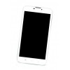 Lcd Frame Middle Chassis For Mitashi Play Duo King Ap 105 Black By - Maxbhi Com