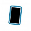 Lcd Frame Middle Chassis For Reconnect Rptpb0705 Kids Tablet 4gb Black By - Maxbhi Com