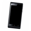 Lcd Frame Middle Chassis For Colors Mobile Xfactor X114 Quad Black By - Maxbhi Com