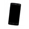 Lcd Frame Middle Chassis For Salora Arya Z3 Black By - Maxbhi Com