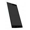 Lcd Frame Middle Chassis For Micromax Canvas Blaze 4g Plus White By - Maxbhi Com