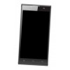 Lcd Frame Middle Chassis For Rage Ops 50qx Black By - Maxbhi Com