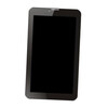 Lcd Frame Middle Chassis For Icex Ultima 4g Plus Black By - Maxbhi Com