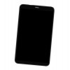Lcd Frame Middle Chassis For Hki 801m3g Black By - Maxbhi Com
