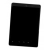 Lcd Frame Middle Chassis For Nextbook Nx785qc8g Black By - Maxbhi Com