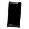 Lcd Frame Middle Chassis For Colors Mobile K20 Droid Black By - Maxbhi Com