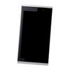 Lcd Frame Middle Chassis For Lemon Aspire A1 White By - Maxbhi Com