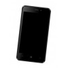 Lcd Frame Middle Chassis For Swipe Konnect Trio Black By - Maxbhi Com