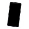 Lcd Frame Middle Chassis For Wiko Y70 Black By - Maxbhi Com
