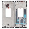 Lcd Frame Middle Chassis For Oppo Reno 8 5g Black By - Maxbhi Com