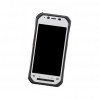 Lcd Frame Middle Chassis For Panasonic Toughpad Fzf1 Black By - Maxbhi Com