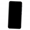 LCD Frame Middle Chassis for Wiko Y62 Black