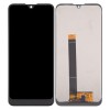 LCD with Touch Screen for Wiko Y62 Black