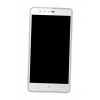 Lcd Frame Middle Chassis For Lephone T26 Gold By - Maxbhi Com