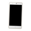 Lcd Frame Middle Chassis For Lephone T26 Gold By - Maxbhi Com