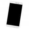 Lcd Frame Middle Chassis For Panasonic P77 16gb Black By - Maxbhi Com