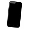 Lcd Frame Middle Chassis For Allview P5 Qmax Black By - Maxbhi Com