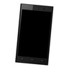 Lcd Frame Middle Chassis For Adcom Kitkat A56 Black By - Maxbhi Com