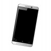 Lcd Frame Middle Chassis For Arise Splash T401 Black By - Maxbhi Com