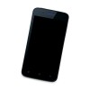 Lcd Frame Middle Chassis For Haier E619 Black By - Maxbhi Com