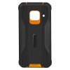 Back Panel Cover For Blackview Bv5100 Orange - Maxbhi Com