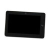 Lcd Frame Middle Chassis For Microtab Mt500 Black By - Maxbhi Com