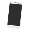 Lcd Frame Middle Chassis For Smartnamo Saffron One 32gb Black By - Maxbhi Com