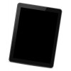 Lcd Frame Middle Chassis For Xtouch P91 Black By - Maxbhi Com